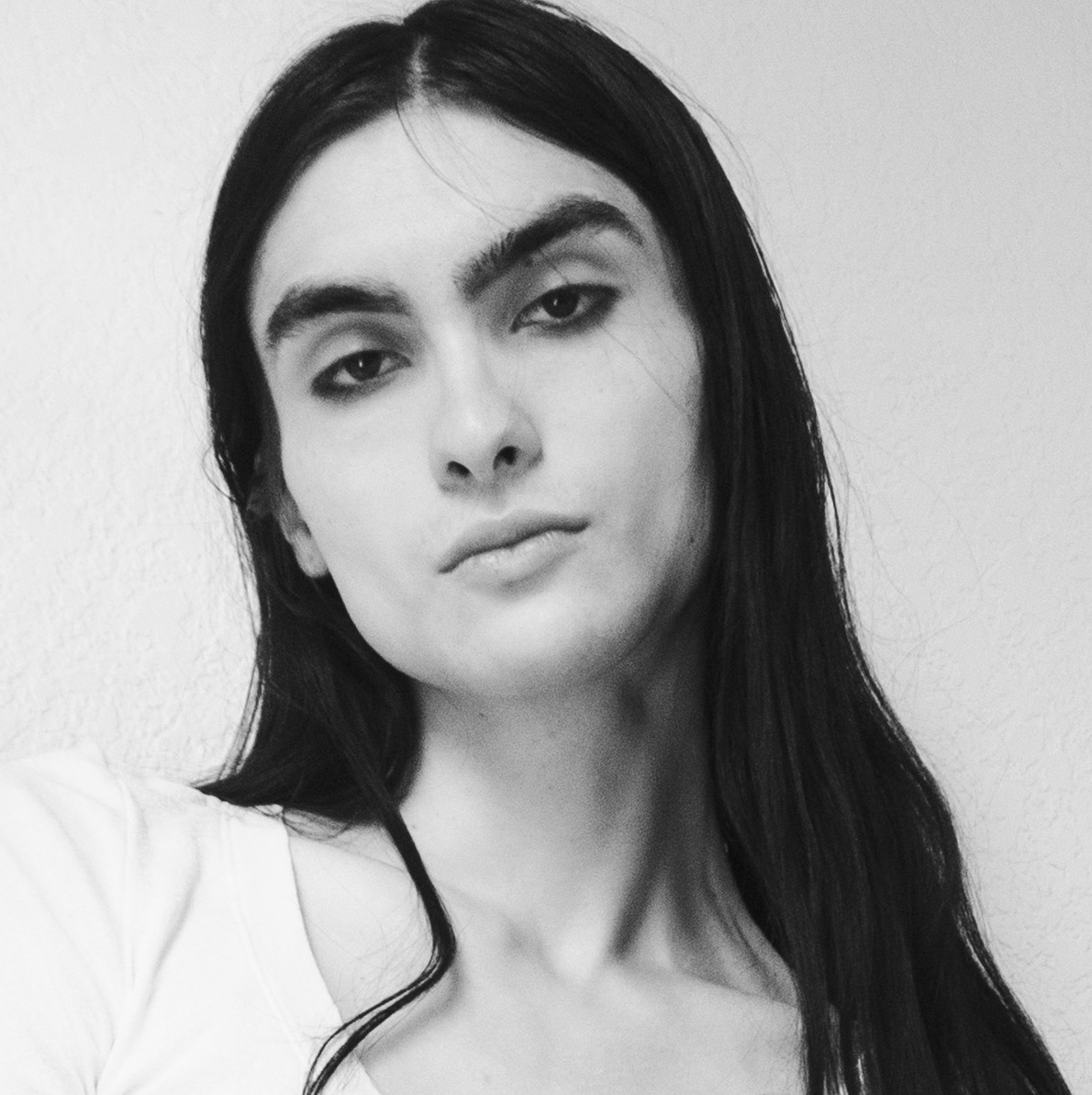 hunter cantu, prim management, non-binary models, oklahoma mother agency, mother agency, mother agent, top mother agent